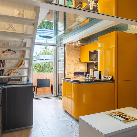 Apartment Le Clarice - Appt Climatise A Cannes